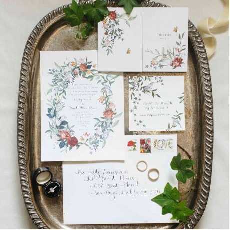 Wedding Stationery